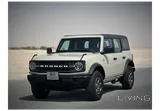 فورد برونكو بيج بوند 2025 جديدة بمحرك V4